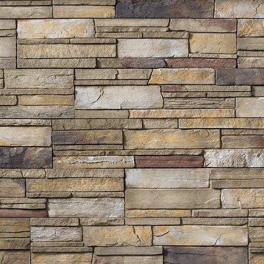 Versetta Stone Ledgestone Flat — BORVLFPC