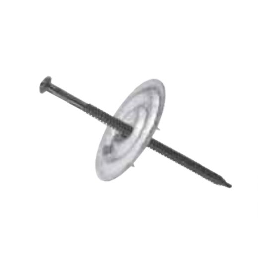 Versico Hpvx-asap Fasteners with 2-3/8" Steel Plate — VRSHPVXASAP8WP