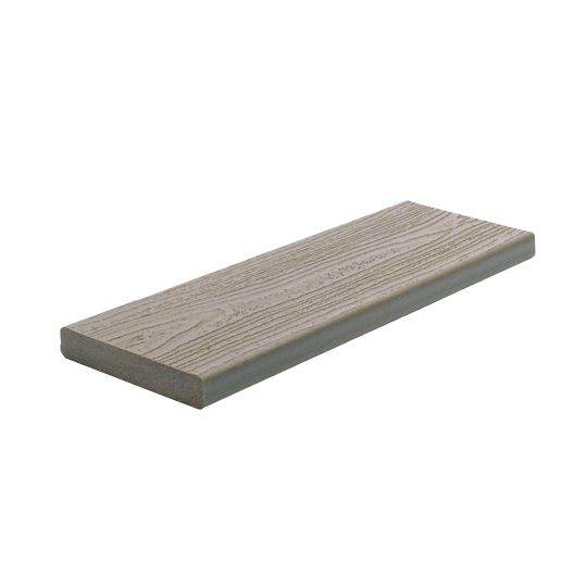 Trex 1" x 6" x 20' Transcend Square Edge Boards — TRXTSE20GP