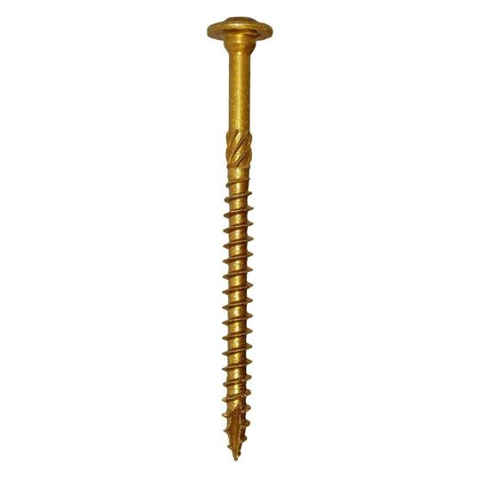 GRK Fasteners 3/8" x 10" Rss Rugged Structural Screws - Box of 50