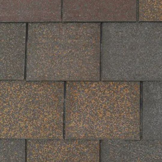 F-Wave Revia Designer Slate Synthetic Roofing Shingles - American Blends — Slate Roofing — FWARSHB