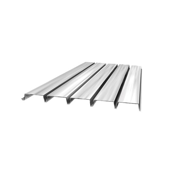 Cordeck 20 Gauge x 24-1/4' x 36" "A" Roof Roof Deck