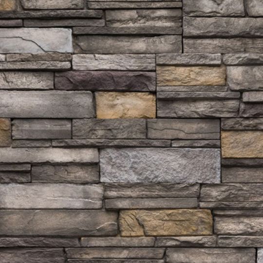 Versetta Stone Ledgestone Flat — BORVFLMI