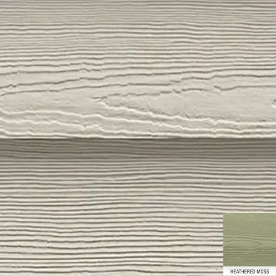 James Hardie Hardie Plank Select Cedarmill Lap Siding for HardieZone 10 — HARHZ10CPCS825HM