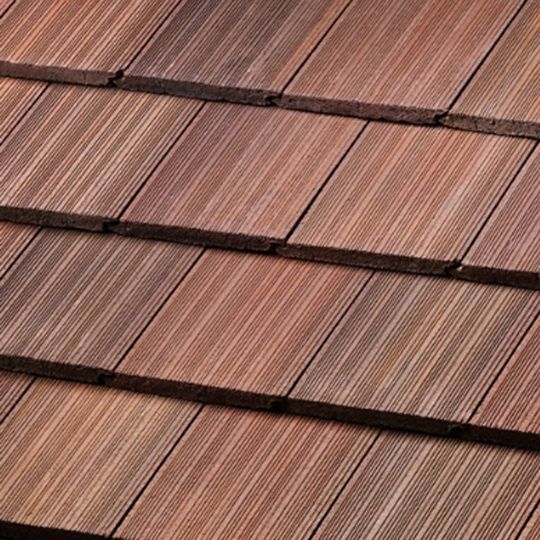Newpoint Saxony Shake Field Tile — Tile Roofing — MNR1SYCL3965DV