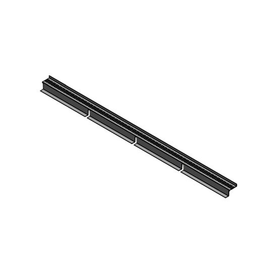 ATAS International 12' Vented Pre Notched "Z" Closure