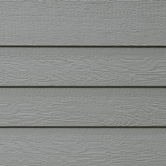 Wausau Supply 3/8" x 8" x 16' Diamond Kote Cedar RigidStack Lap Siding — WSUDK816RSP
