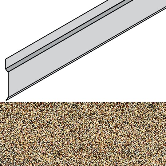 Unified Steel 5" x 79" Z-Bar — BORZL79CB