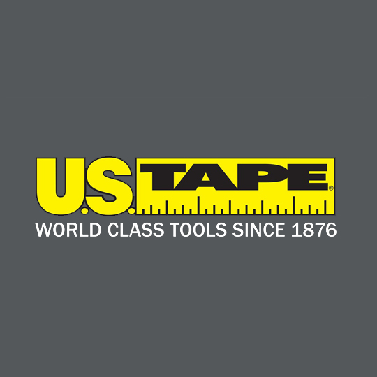 U.S. Tape 1" x 25' Pro-sl Series Self-Locking Tape Measure