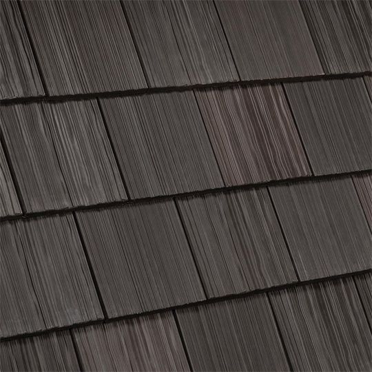 Davinci Roofscapes Single-Width Shake - Bundle of 22 — Slate Roofing — DAVSWSHMN