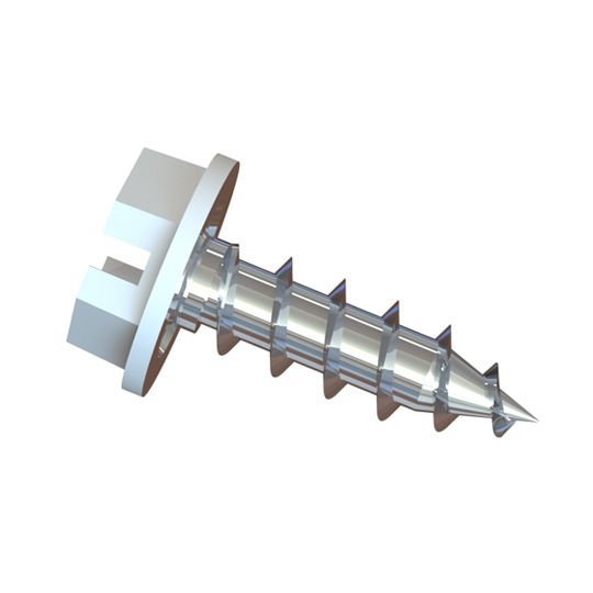 Clendenin Bros 1/2" Zip Screws - Carton of 500