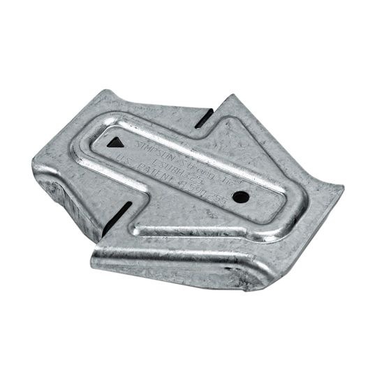 Simpson Strong-Tie 20 Gauge x 3-1/4" Lsubh Bidging Connector