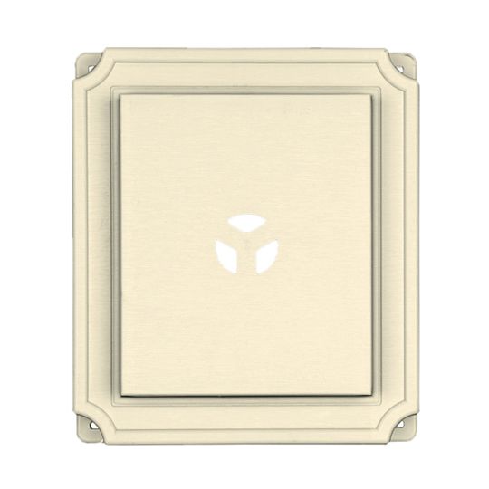 Mid-America Original MountMaster Square Mounting Block — MABMMOSQ020