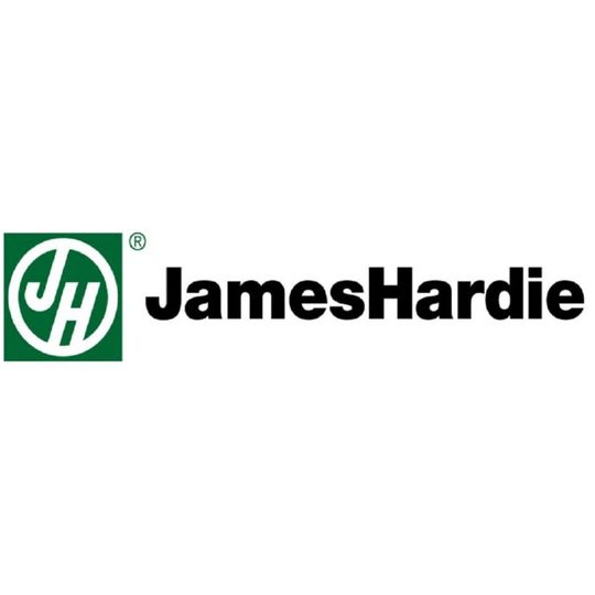 James Hardie Hardie Trim 4/4 Hld Rustic Board — HARHLDR440812AW