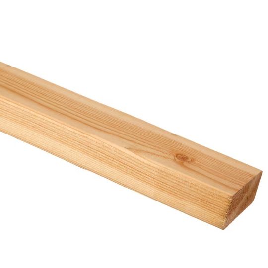 Alamo Lumber 2X4X16 #2 Southern Yellow Pine