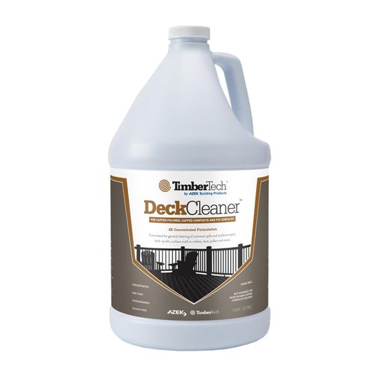 TimberTech Deck Cleaner - 1 Gallon