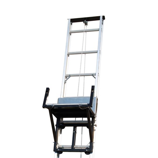 Tie Down Engineering Ladder Hoist