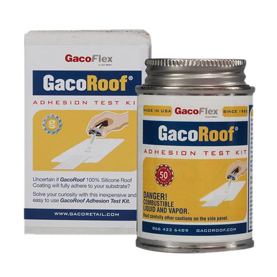 Gaco Western GacoRoof Adhesion Test Kit