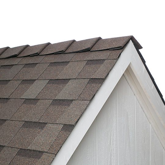 Atlas Pro-Cut High Profile Hip & Ridge Shingles with Scotchgard Protector — Hip & Ridge Shingles — ATLPCHPHRHE