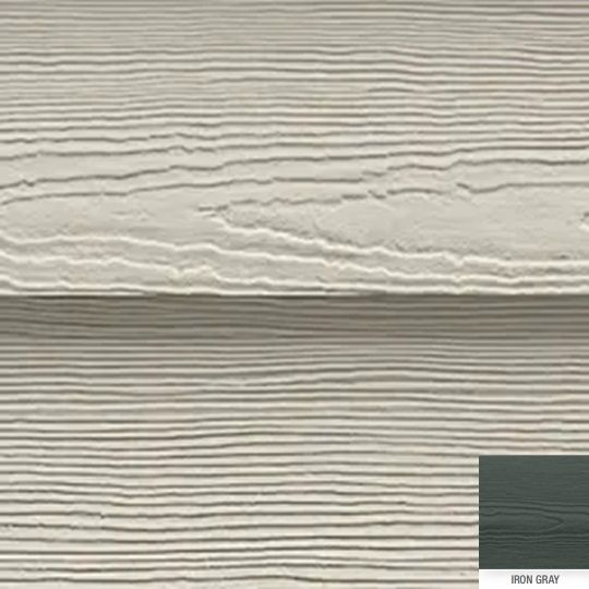 James Hardie Hardie Plank Select Cedarmill Lap Siding for HardieZone 10 — HARPIGCSEHZ10825