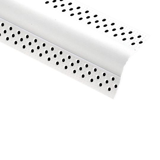 Phillips Manufacturing 3/4" x 10' Vinyl Splayed Bullnose
