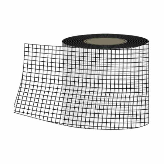 ER Systems 4" x 180' Perma-Glass Mesh Roll
