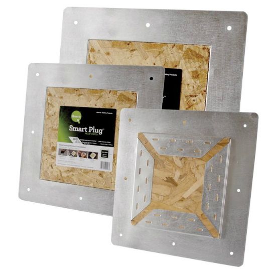 Trimline Building Products 8" Smart Plug Roof Patch