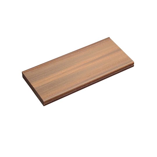 Fiberon 20' ProTect Advantage Grooved-Edge Decking Board — FIDPT20GECH