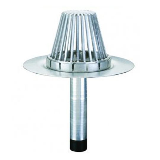 TRI-BUILT Aluminum Hercules RetroDrain — Ventilation and Drainage — TRIHDAL5A