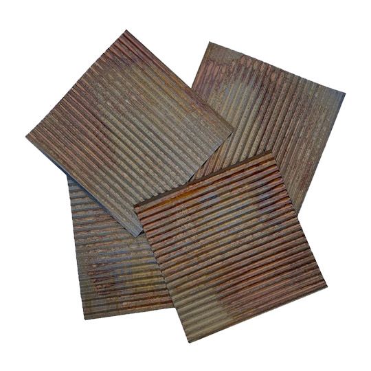 Dakota Tin Colorado Corrugated Metal Ceiling Tile