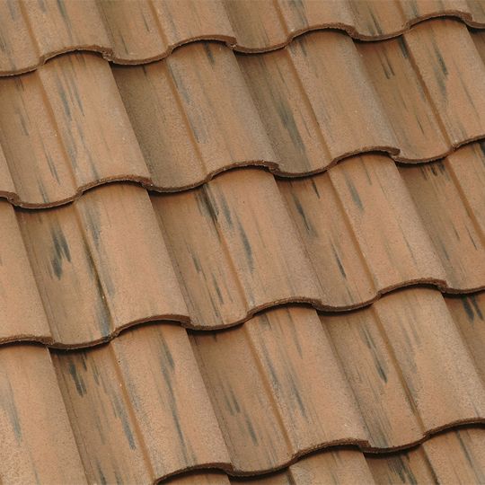 Eagle Roofing Products 10" x 17" Capistrano Trim Tile — EGL3522CAPAZTR