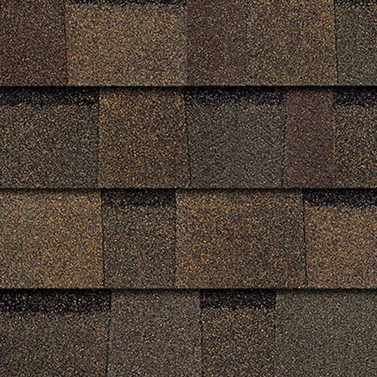 Owens Corning TruDefinition WeatherGuard Hp Hip & Ridge Impact Resistant Shingles — Hip & Ridge Shingles — OCFWGHPHRTDTK