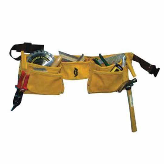 C&R Manufacturing 12 Pocket Apron