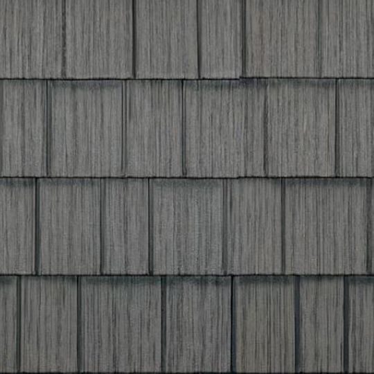 Edco Products Generations Shake Hd Steel Roofing — Metal Roofing — EPIGS1250CG