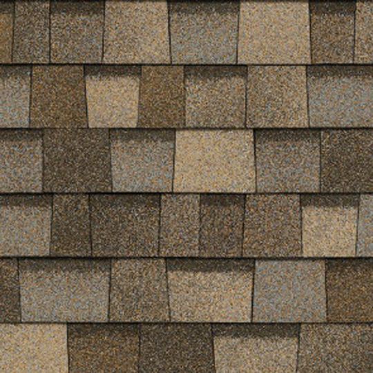 Owens Corning ImpactRidge Hip & Ridge Algae Resistant Shingles — Hip & Ridge Shingles — OCF1174188DV