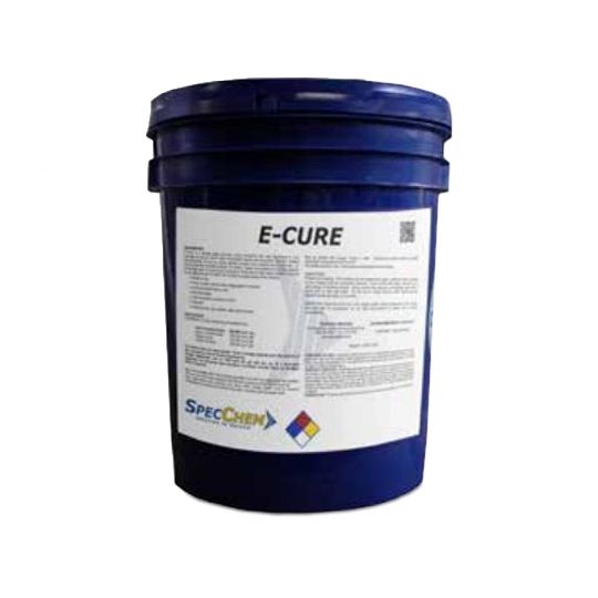 SpecChem E-Cure - 5 Gallon Pail