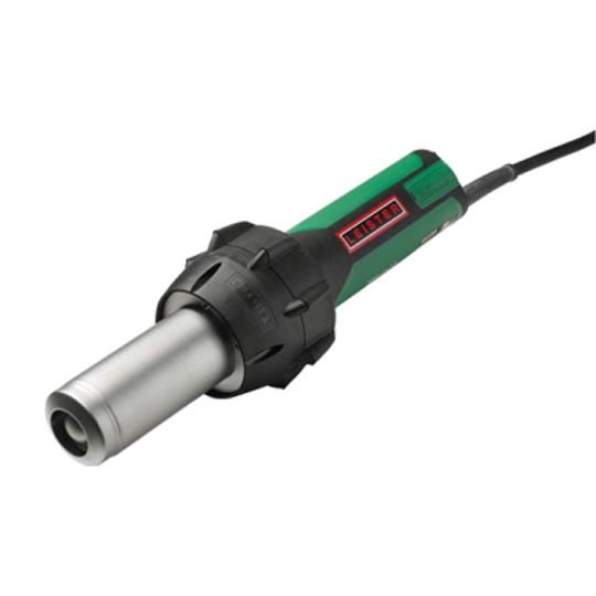 Heely Brown Leister Heat Gun with Case & 40 mm Tip