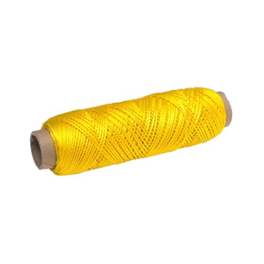 Wellington #18 x 260' Gold Nylon Twine