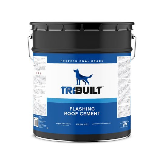 TRI-BUILT A/F Flashing Cement - Summer Grade