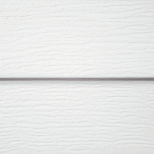 Quality Edge .016" x 10' TruCedar Steel One-Piece Inside Corner Block — QEDICB280
