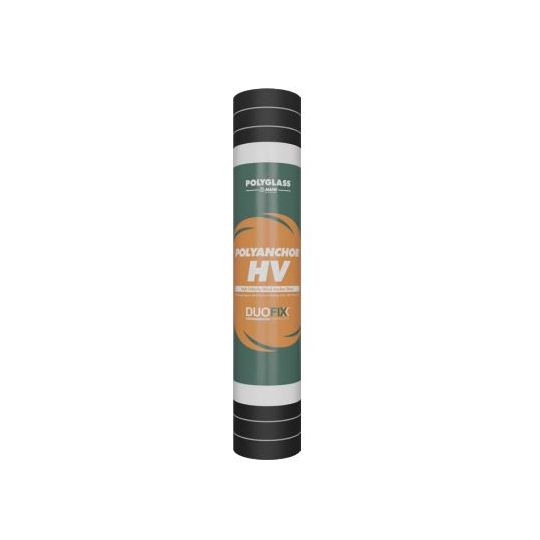 Polyglass Polyanchor Hv - High Velocity Wind Anchor Sheet - 2 Sq. Roll
