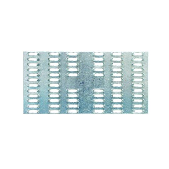Simpson Strong-Tie 20 Gauge x 3" x 6" Galvanized Mending Plate