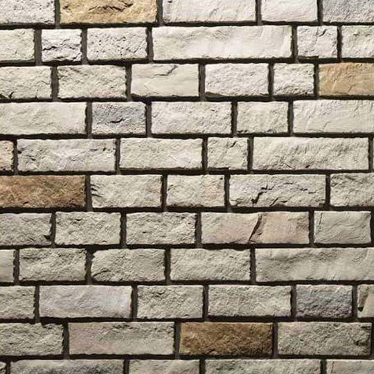 ProVia Edge Cut Stone Veneer Flats — PVDECFBE