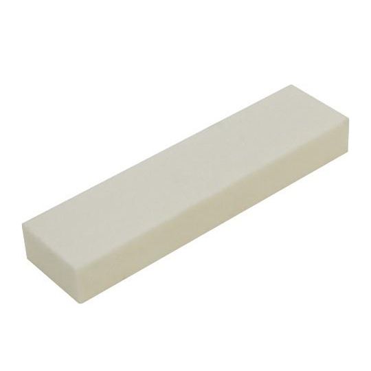 Marshalltown 1" x 2" x 8" 80-Grit Rubbing Stone