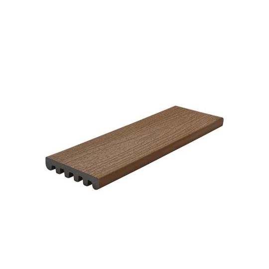 Trex 1" x 6" x 20' Enhance Naturals Square Edge Composite Deck Boards — TRXENSE1620SDX