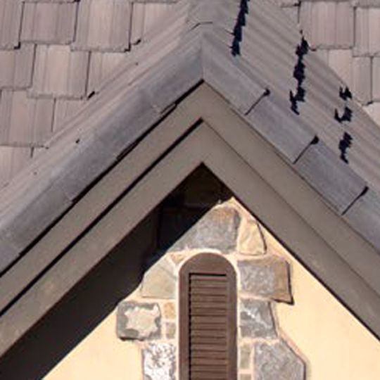 Eagle Roofing Products Rake Tile