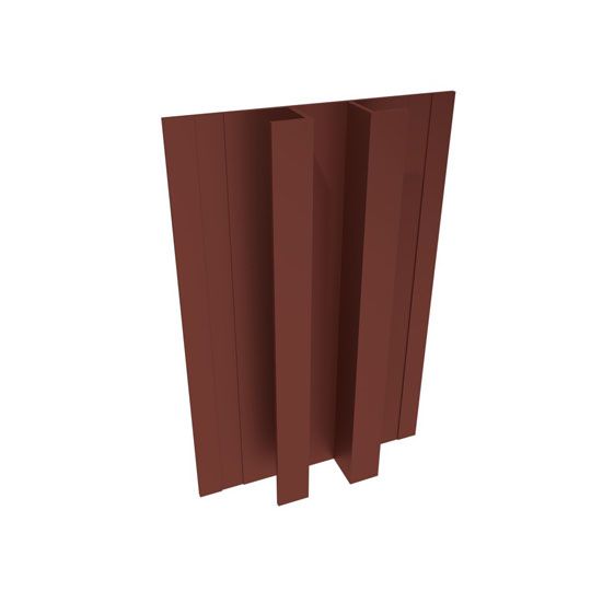 Tamlyn 5/16" XtremeTrim Vertical Reveal Primed