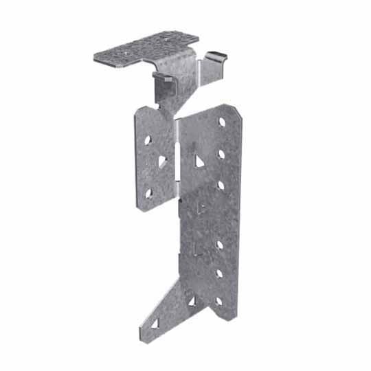 Simpson Strong-Tie 12 Gauge S/Hjct Heavy Steel-Joist Hanger