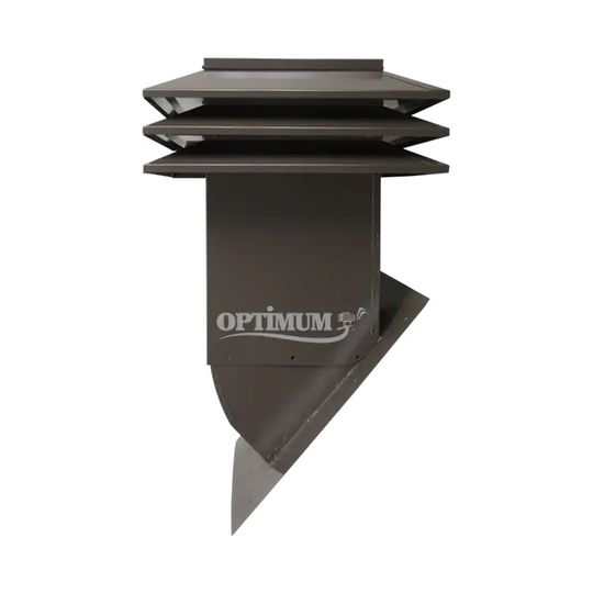 Optimum Roof Attic Ventilator 312 — OPTADJ312BR