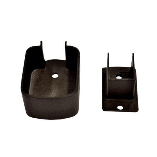 Regal Ideas (Pb) Top/Bottom Post Bracket — RIXPBBL